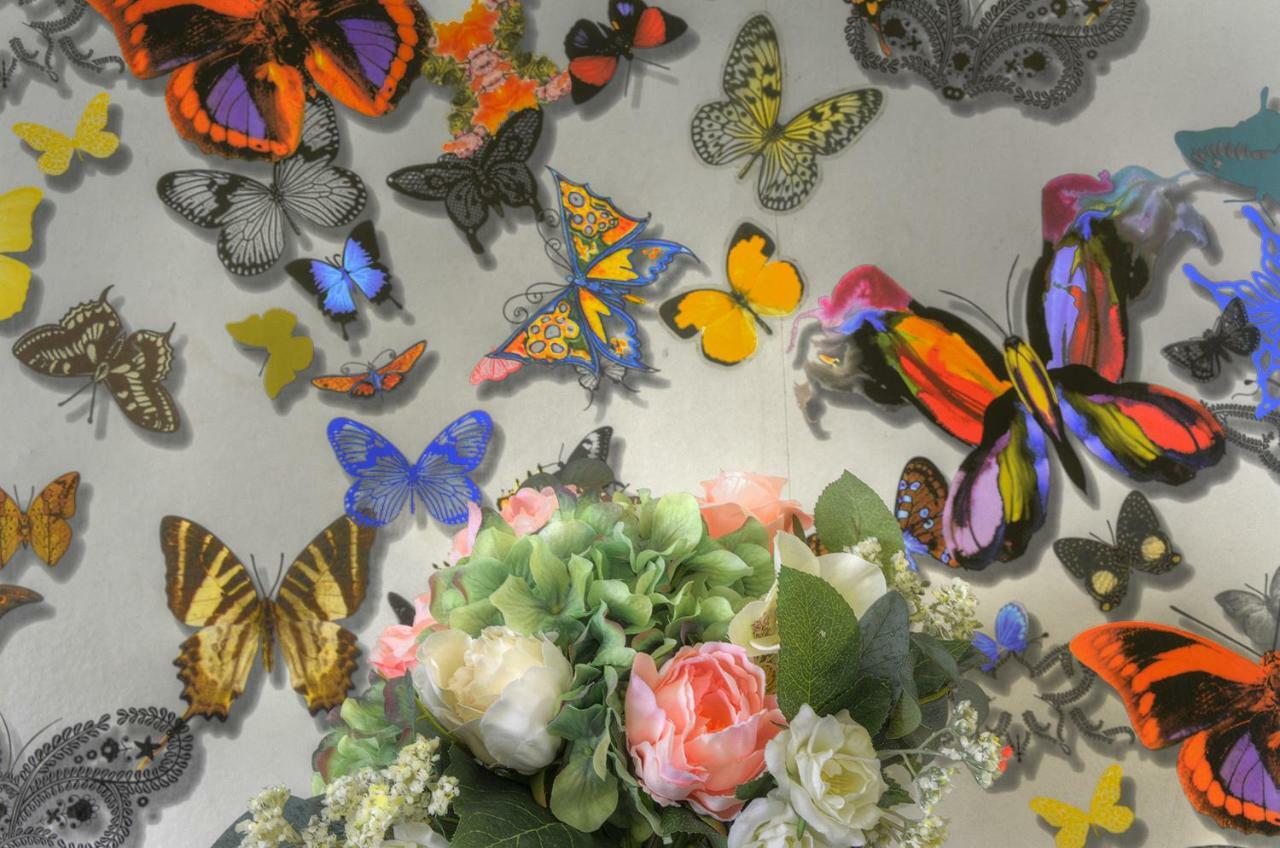 Sevilla Butterfly Suites Exterior foto